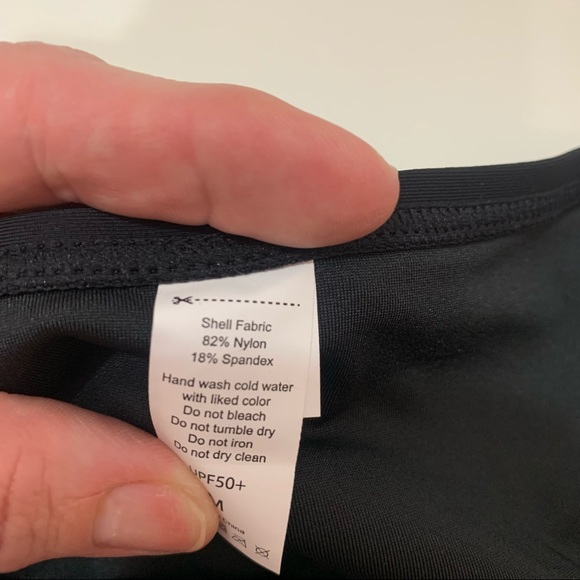 CharmLeaks Women's NIB Halter High Neck Two Piece Bikini Swimsuit M or L - Picture 10 of 11